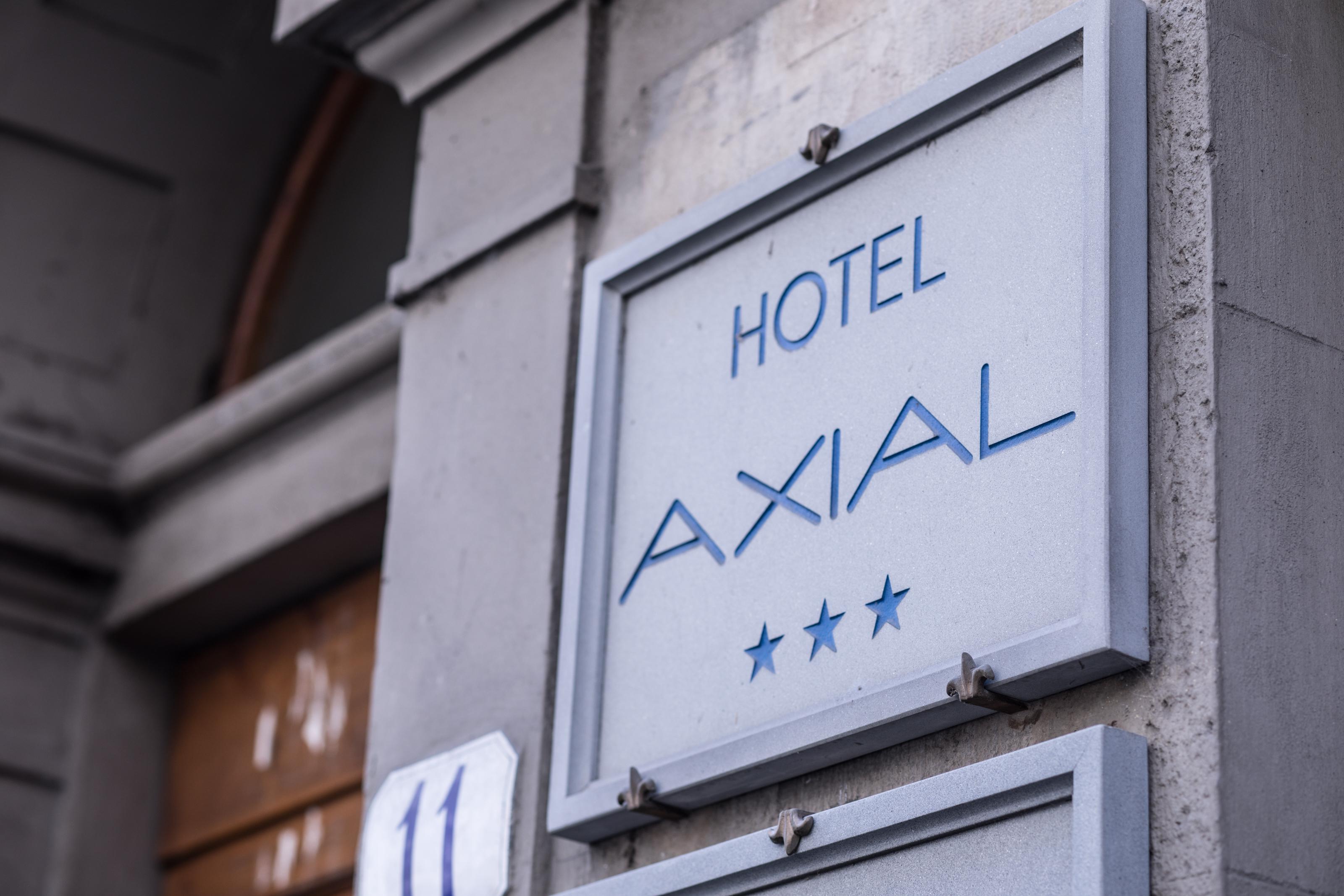 Hotel Maxim Axial 피렌체 외부 사진